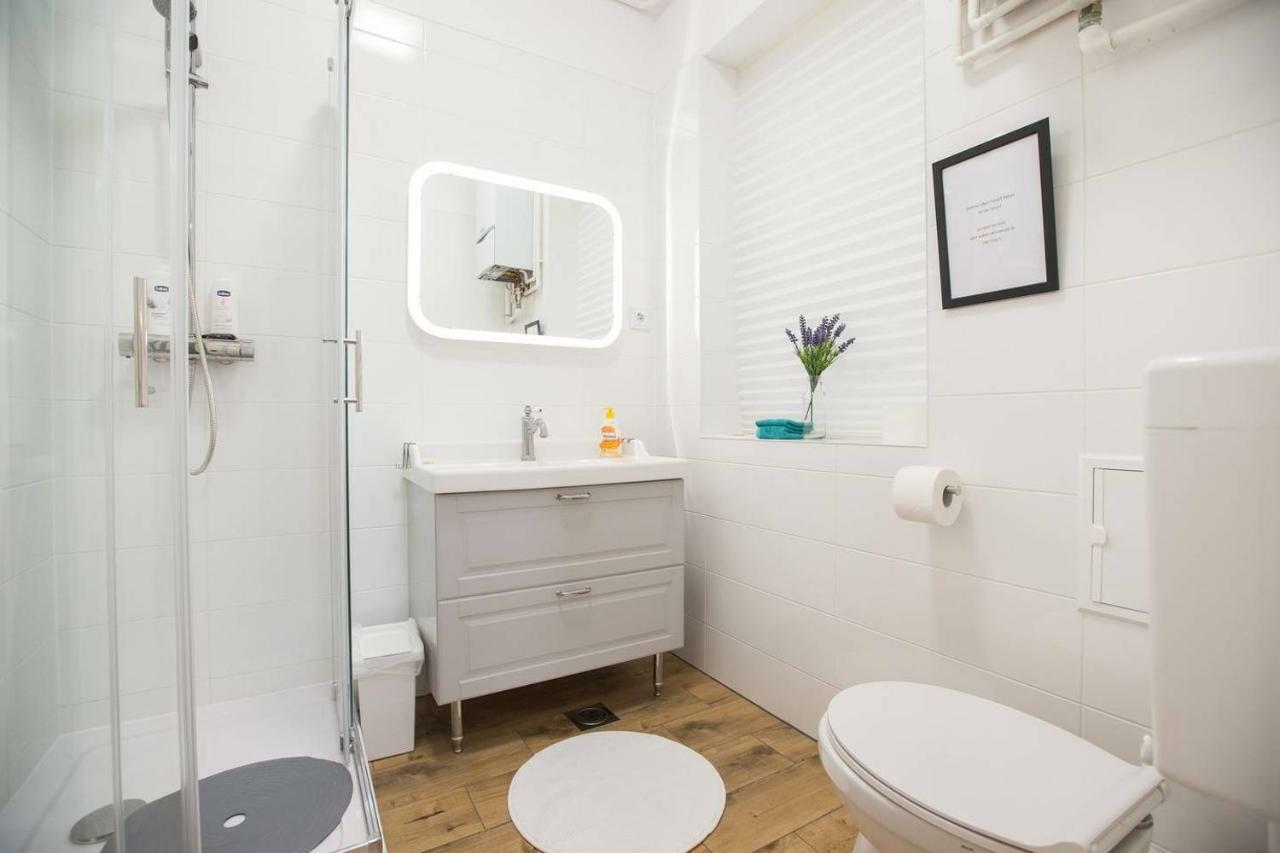 Oberiter Apartments - Center Of Zagreb, Fast Wifi, Ac, Kitchen, Parking Dış mekan fotoğraf