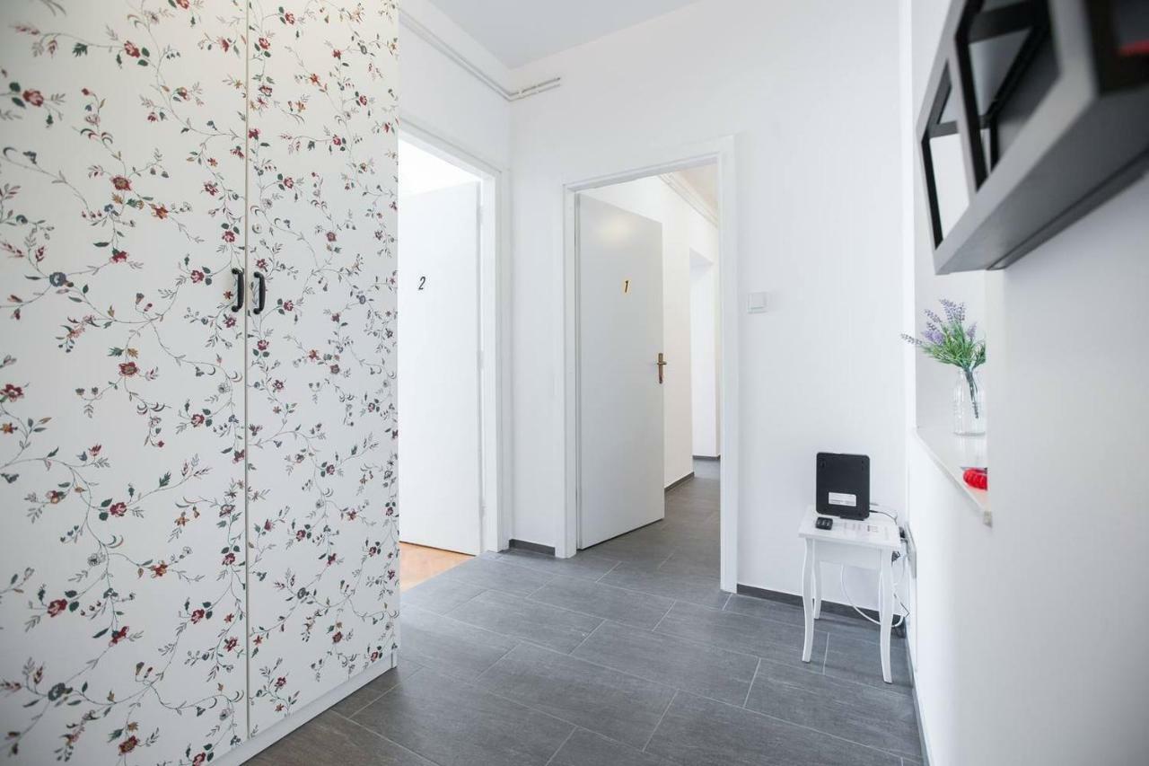 Oberiter Apartments - Center Of Zagreb, Fast Wifi, Ac, Kitchen, Parking Dış mekan fotoğraf